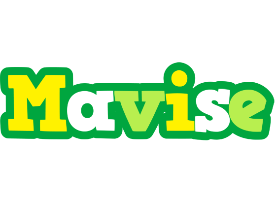 Mavise soccer logo