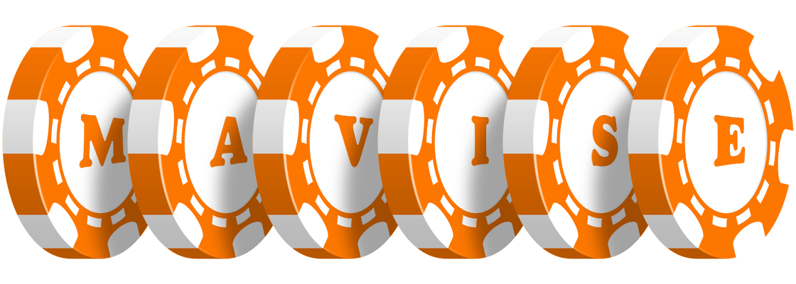 Mavise stacks logo