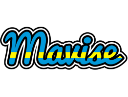 Mavise sweden logo