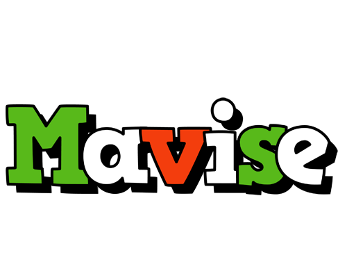 Mavise venezia logo