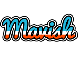 Mavish america logo