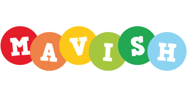 Mavish boogie logo