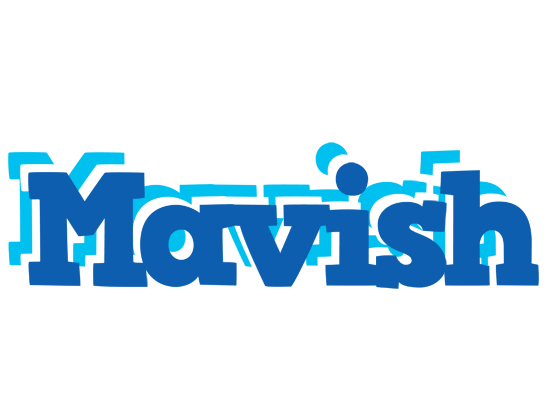 Mavish business logo