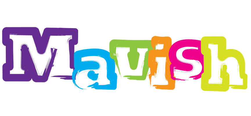 Mavish casino logo