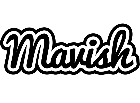 Mavish chess logo