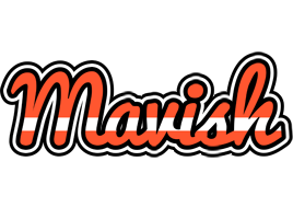 Mavish denmark logo