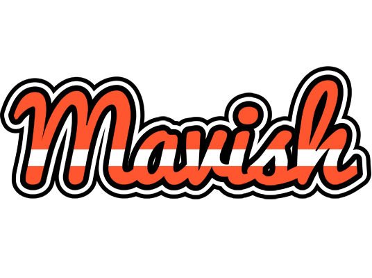 Mavish denmark logo