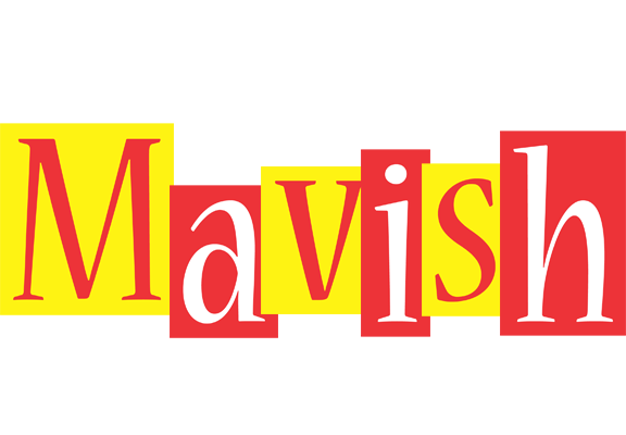 Mavish errors logo