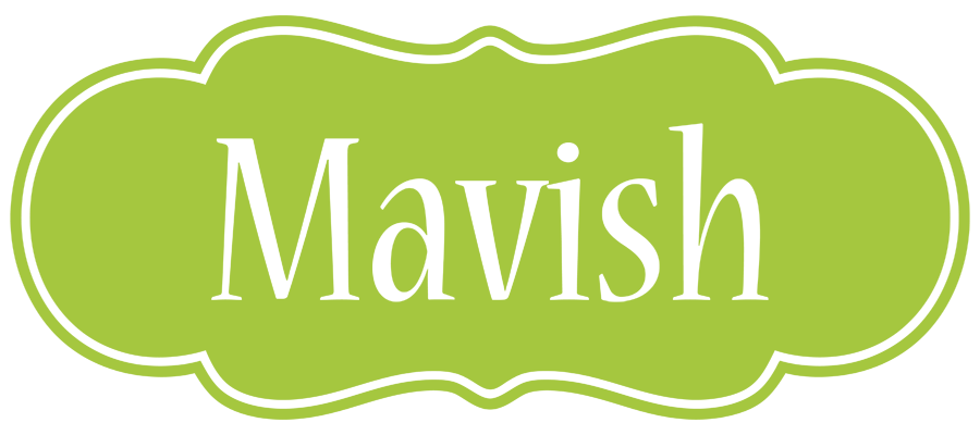 Mavish family logo