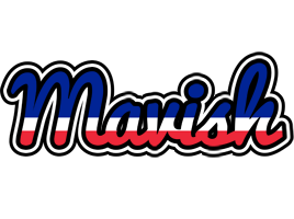 Mavish france logo
