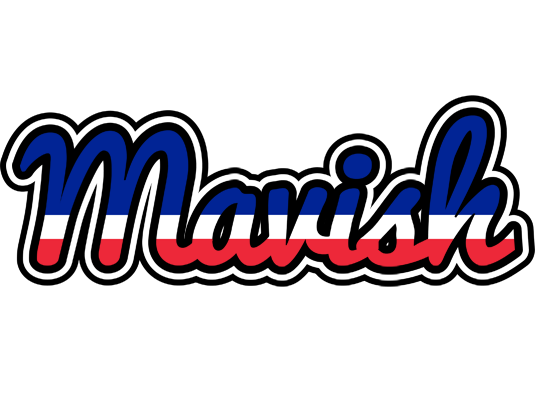 Mavish france logo