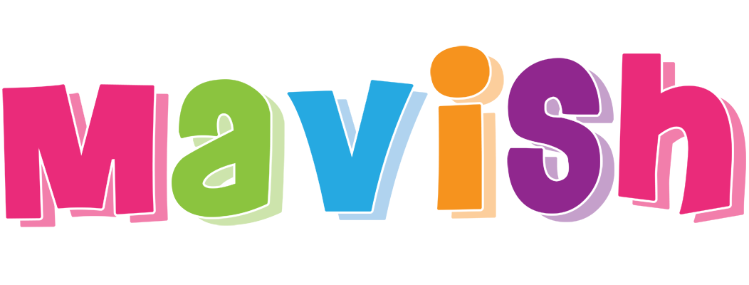Mavish friday logo