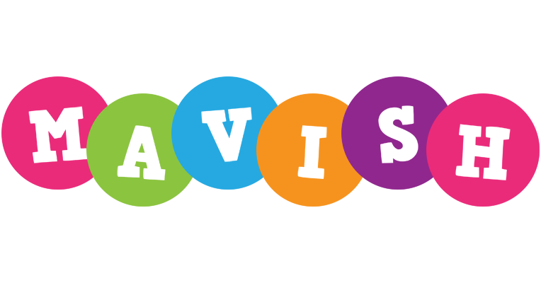 Mavish friends logo