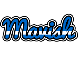 Mavish greece logo