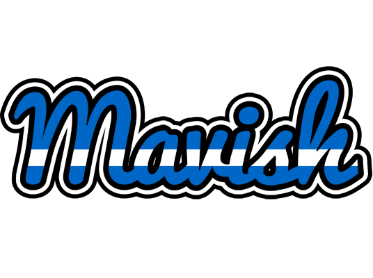 Mavish greece logo