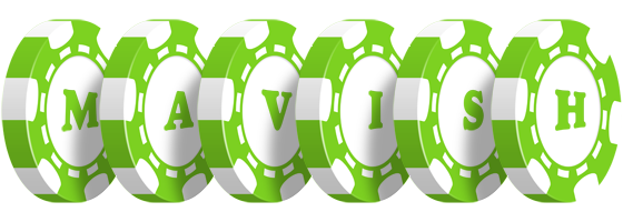 Mavish holdem logo
