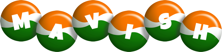 Mavish india logo