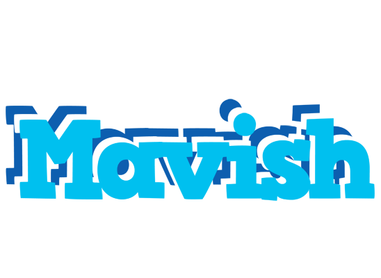 Mavish jacuzzi logo