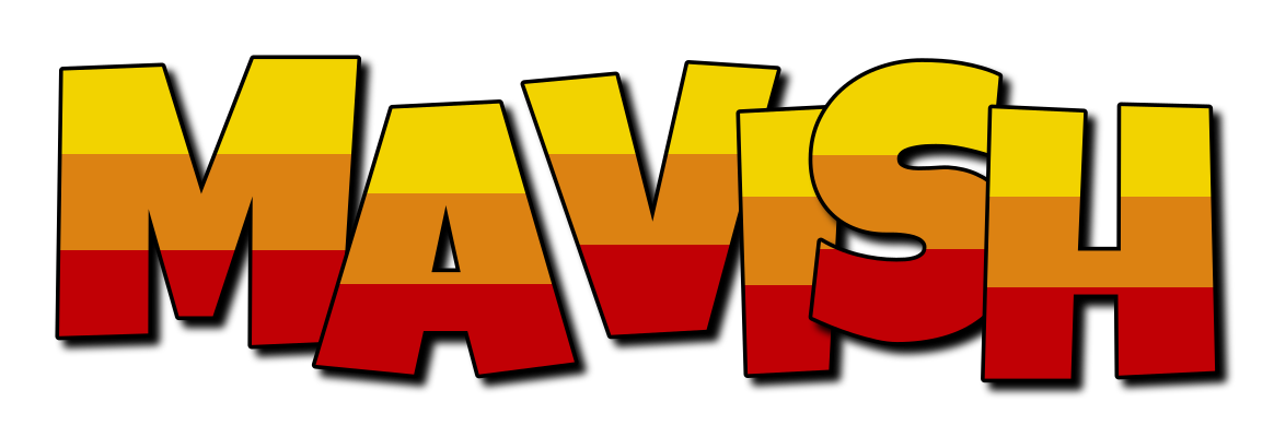 Mavish jungle logo
