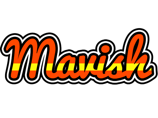 Mavish madrid logo