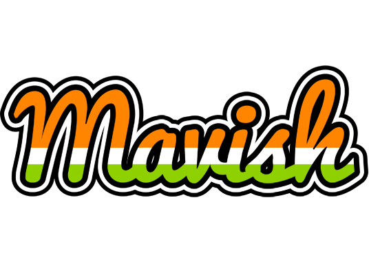 Mavish mumbai logo