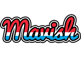 Mavish norway logo