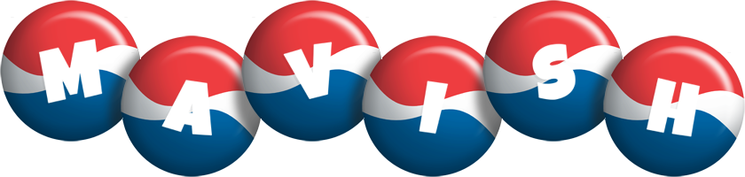 Mavish paris logo