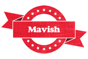 Mavish passion logo