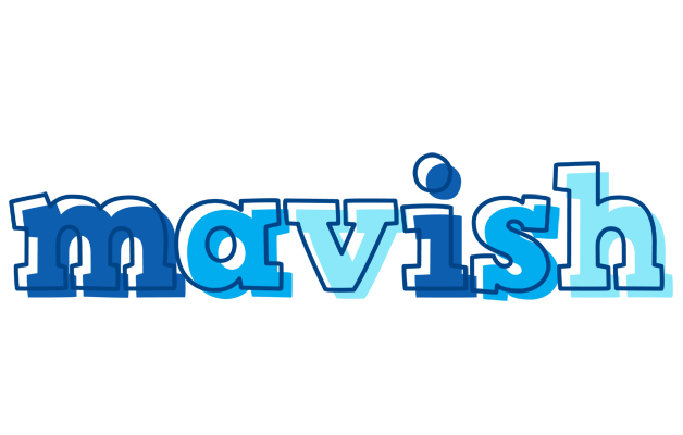 Mavish sailor logo