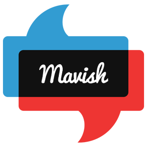 Mavish sharks logo