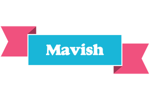 Mavish today logo
