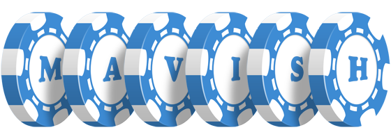 Mavish vegas logo