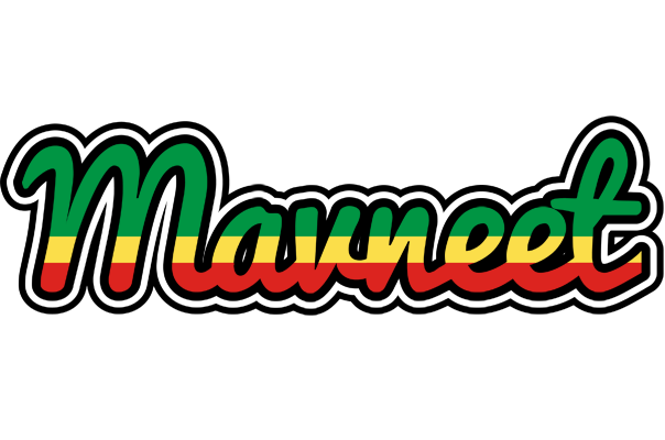 Mavneet african logo