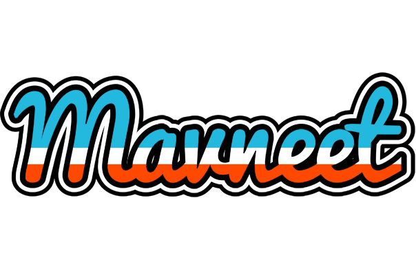Mavneet america logo