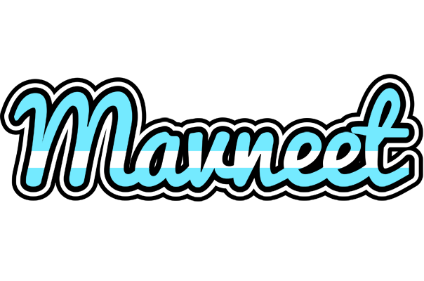 Mavneet argentine logo