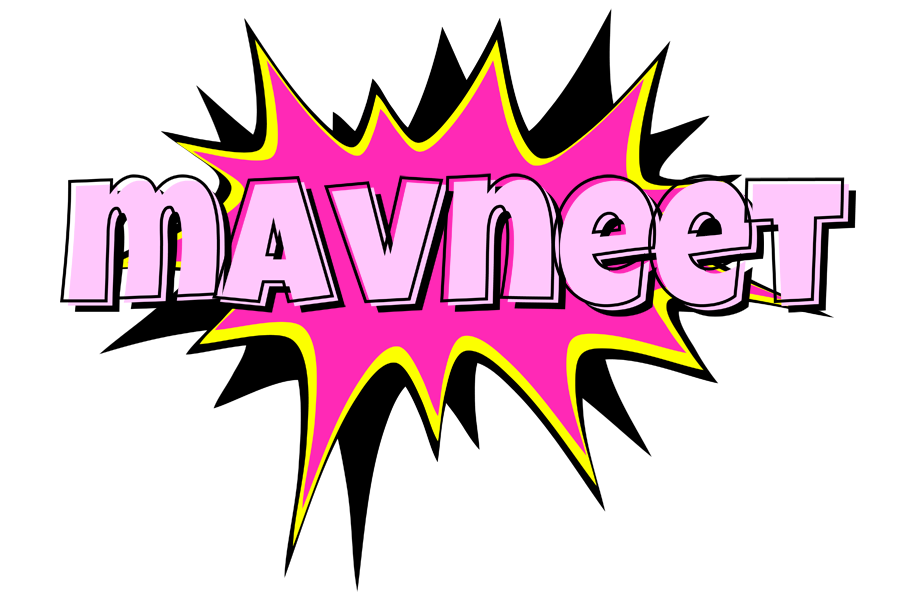 Mavneet badabing logo