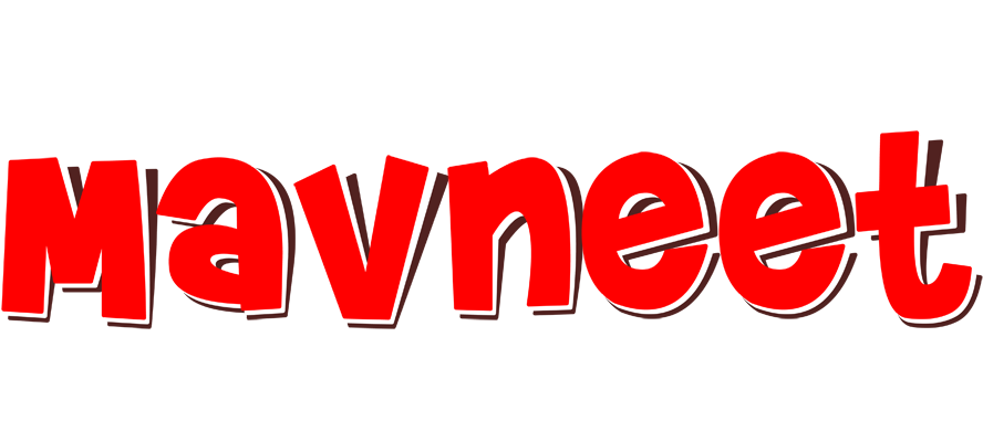 Mavneet basket logo