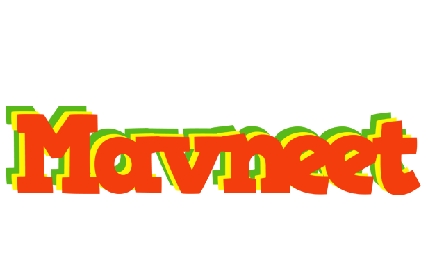Mavneet bbq logo