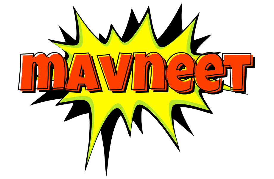 Mavneet bigfoot logo