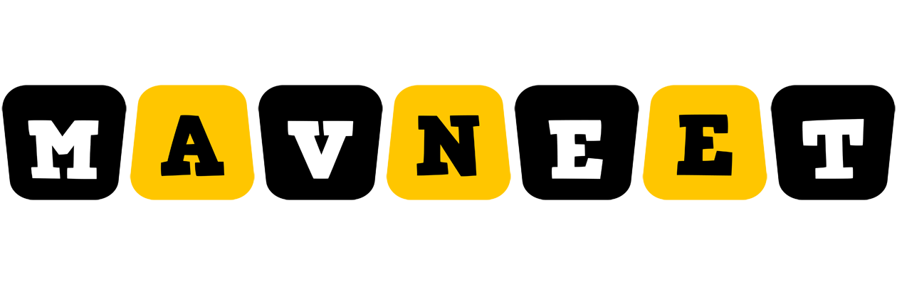 Mavneet boots logo