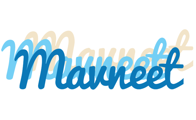 Mavneet breeze logo