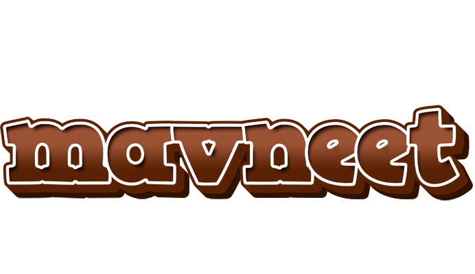 Mavneet brownie logo