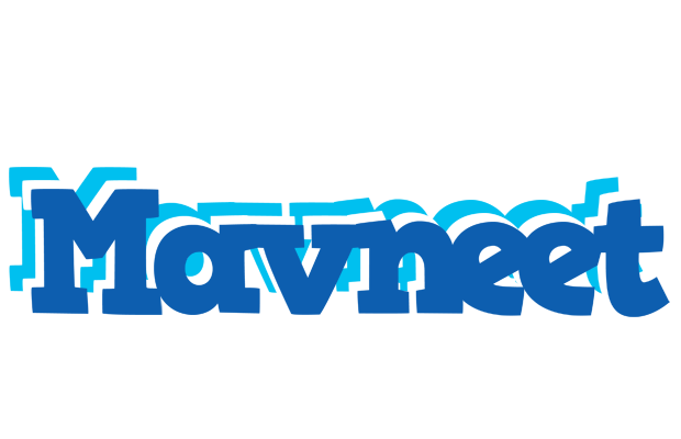 Mavneet business logo