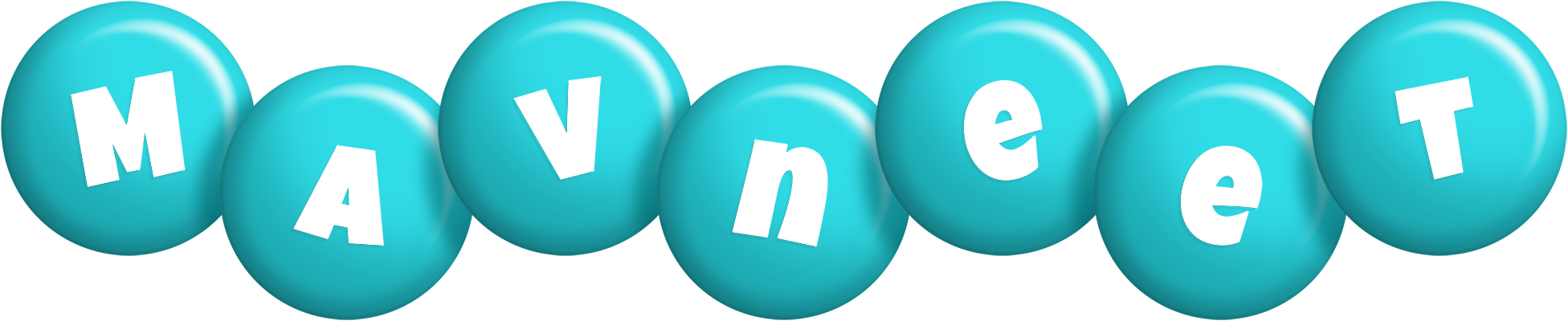 Mavneet candy-azur logo