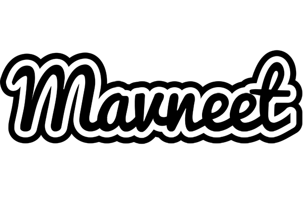 Mavneet chess logo