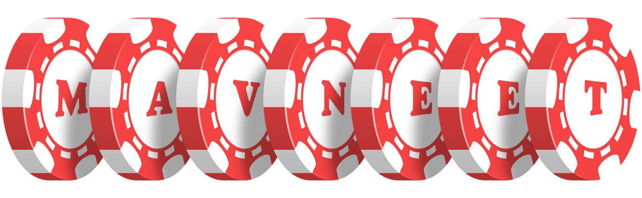Mavneet chip logo