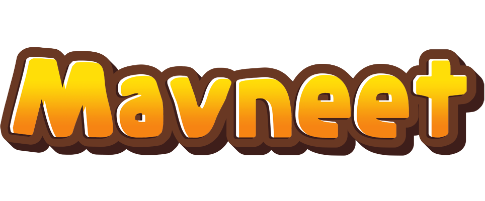 Mavneet cookies logo