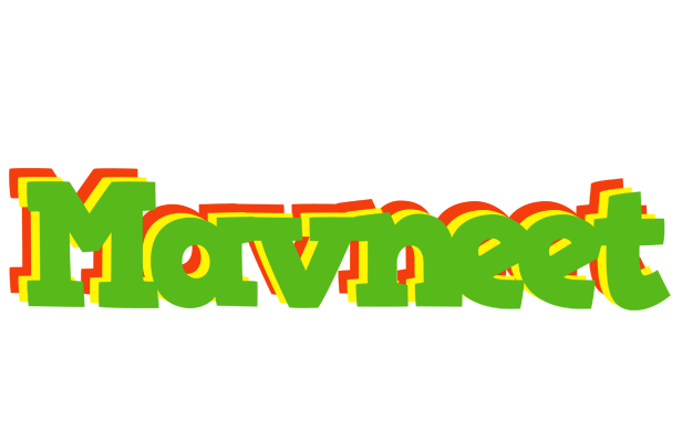Mavneet crocodile logo