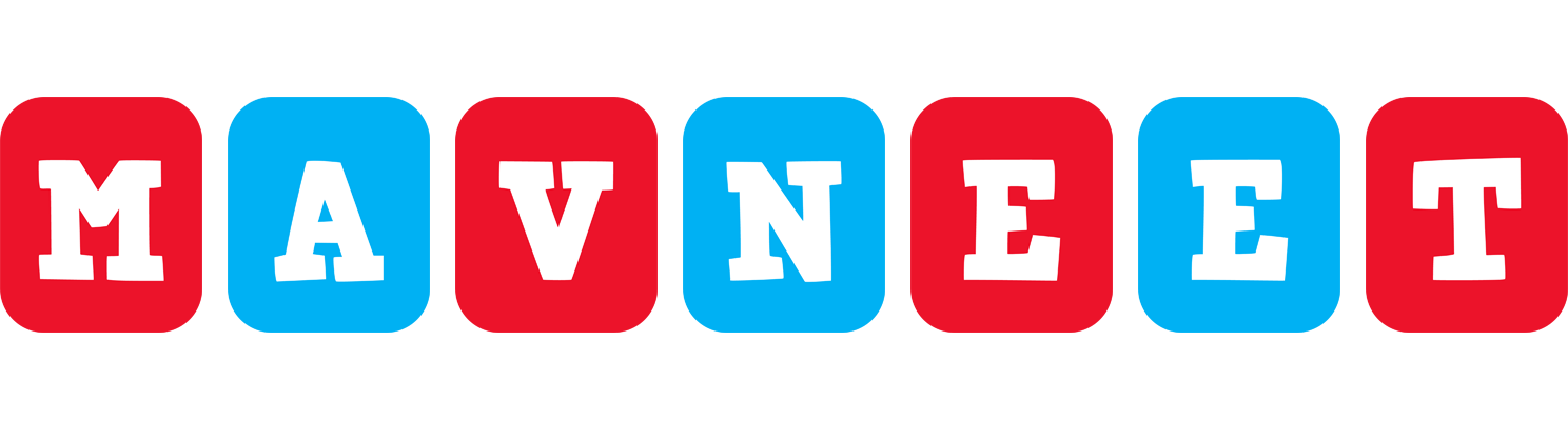 Mavneet diesel logo