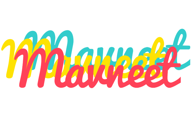 Mavneet disco logo